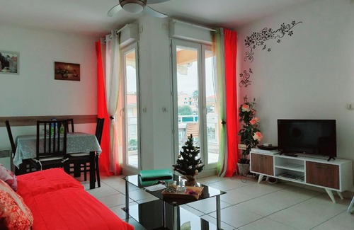 Plaine de la Brague Apartment | Les jardins d'Antibes