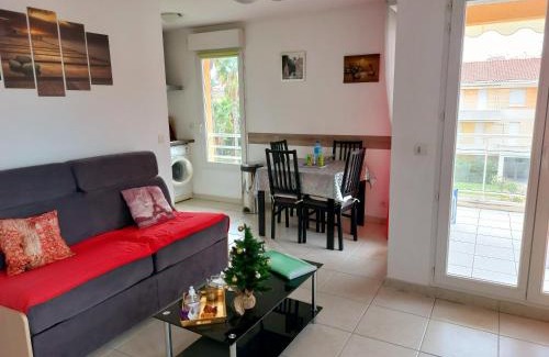 Plaine de la Brague Apartment | Les jardins d'Antibes