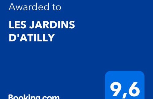 Villecresnes Apartment | LES JARDINS D'ATILLY