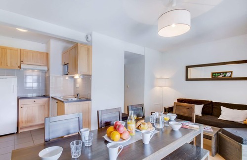Peyragudes Apartment | Les Jardins de Balnéa by Interhome