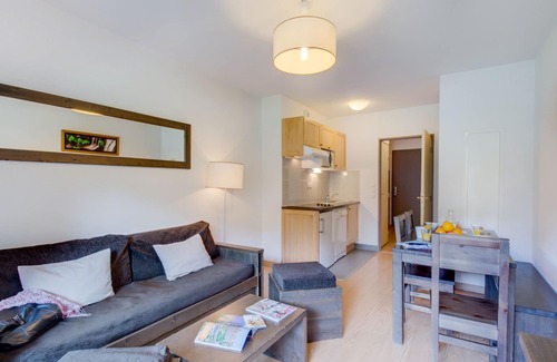 Peyragudes Apartment | Les Jardins de Balnéa by Interhome