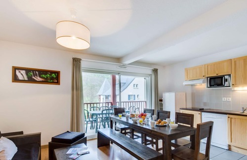 Peyragudes Apartment | Les Jardins de Balnéa by Interhome