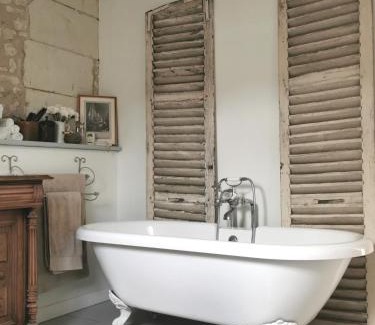 La Roche-Rigault House | Les jardins de Claunay