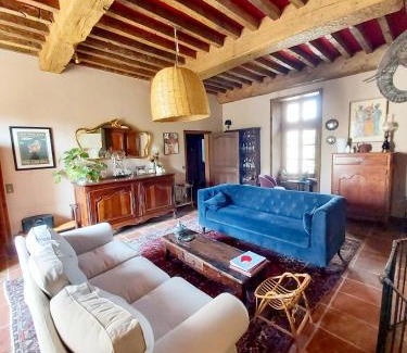 Chateau-l'Eveque Bed & Breakfast | Les Jardins de la Beylie - Chambre d'hôtes