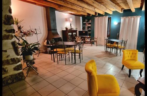 Bernin House | Les Jardins de Kuz - Ours