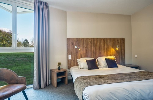 La Pommeraye Hotel | Les Jardins de l'Anjou