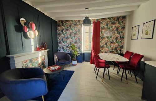 Durtal Apartment | Les Jardins de l'Orangerie