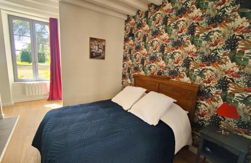 Durtal Apartment | Les Jardins de l'Orangerie