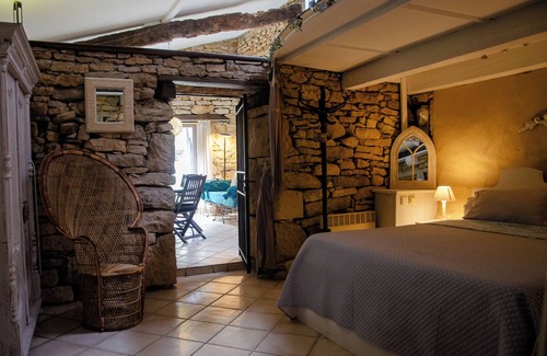 Lunan House | Les jardins de la Contie