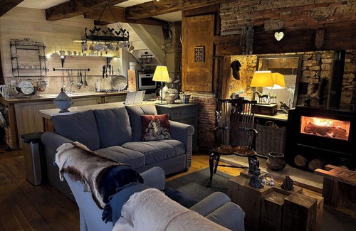 Lunan House | Les Jardins de la ContienThe whole property, just for you