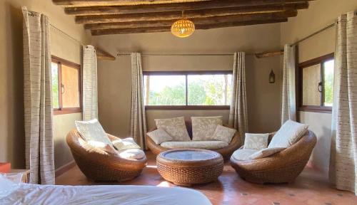 Gmassa House | Les Jardins de la Santé