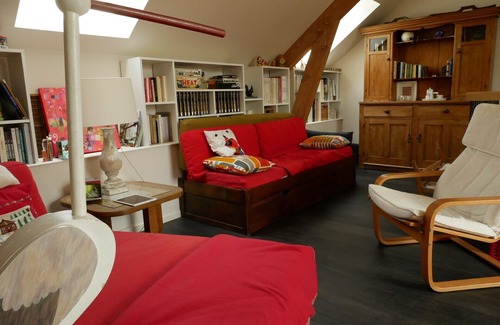 Lapleau House | Les jardins de Nanine