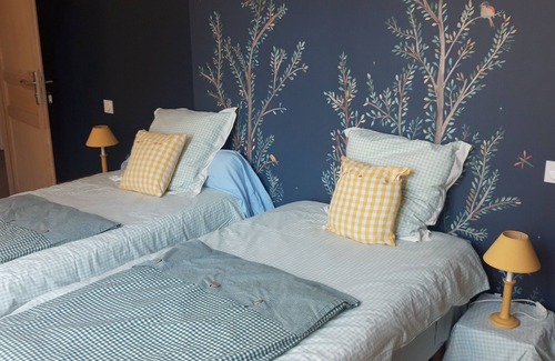 Lapleau House | Les jardins de Nanine