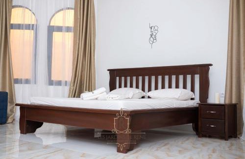 Yaounde Villa | Les jardins de rené