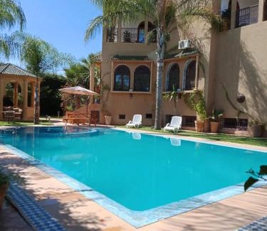 Ait Ouallal House | Les Jardins de Ryad Bahia