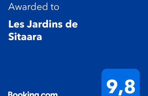 Cucuron Bed & Breakfast | Les Jardins de Sitaara