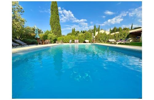 Cucuron Bed & Breakfast | Les Jardins de Sitaara