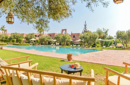 Ait Hamid Bed & Breakfast | Les Jardins De Zyriab