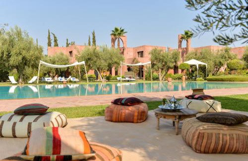 Ait Hamid Bed & Breakfast | Les Jardins De Zyriab