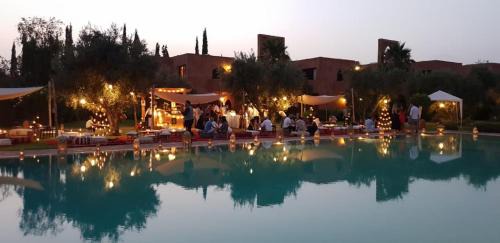 Ait Hamid Bed & Breakfast | Les Jardins De Zyriab