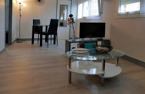 Les 3 Cites Apartment | Les Jardins du Clain