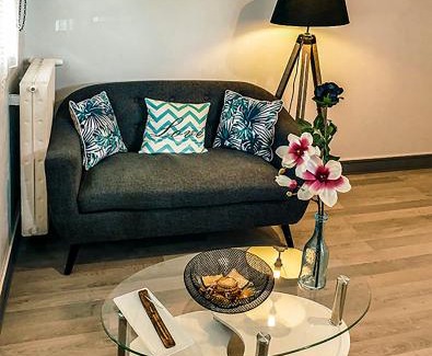 Les 3 Cites Apartment | Les Jardins du Clain
