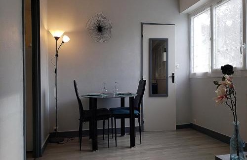 Les 3 Cites Apartment | Les Jardins du Clain