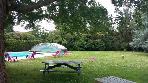 Grigy-Technopole - La Grange-aux-Bois Apartment | Les Jardins du Golf