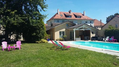 Grigy-Technopole - La Grange-aux-Bois Apartment | Les Jardins du Golf