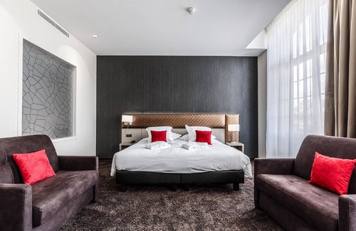 Verdun Hotel | Les Jardins du Mess