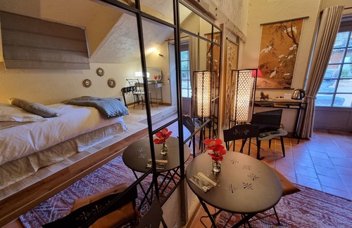Le Lonzac House | Les Jardins Saint Eloi