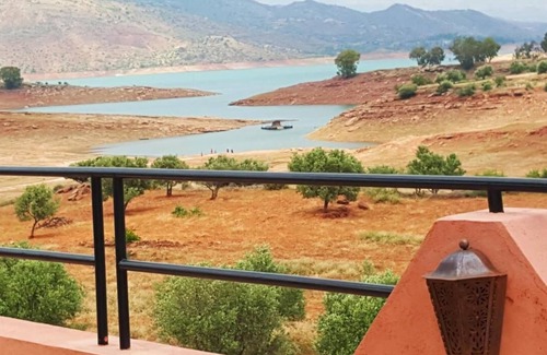 Bine el Ouidane Apartment | Les jardins yasmina
