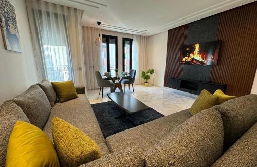 RACINE EXTENSION Apartment | Les Joyeux Luxury Studios et Suites