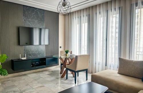 RACINE EXTENSION Apartment | Les Joyeux Luxury Studios et Suites