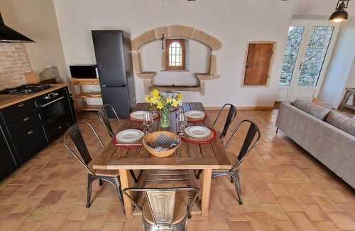 Paulinet House | Les Juliannes - La Bergerie