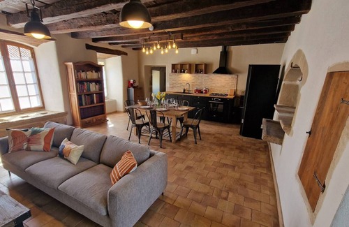 Paulinet House | Les Juliannes - La Bergerie