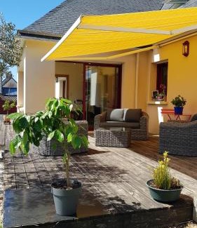 Tremeven Bed & Breakfast | Les Korrigans