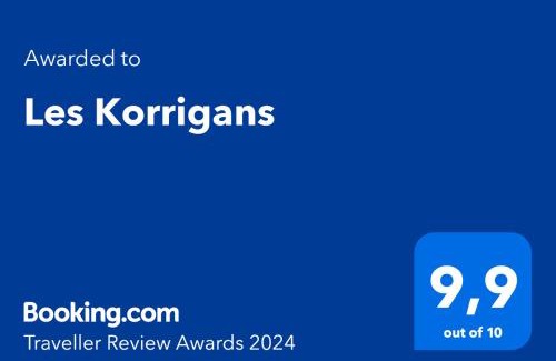 Tremeven Bed & Breakfast | Les Korrigans