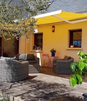 Tremeven Bed & Breakfast | Les Korrigans