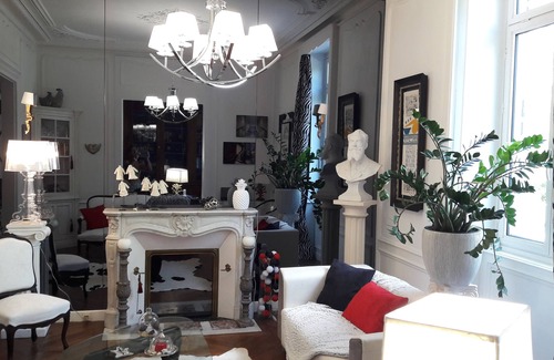 Nord - Gare House | Les Lamartine