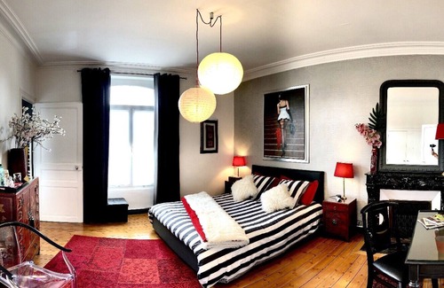 Nord - Gare House | Les Lamartine