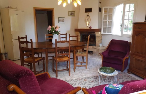 La Douze House | Les Lauriers - 8 people
