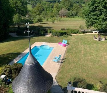 Peyrat-de-Bellac Bed & Breakfast | Les Lauriers