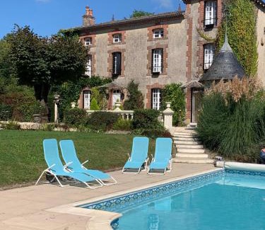 Peyrat-de-Bellac Bed & Breakfast | Les Lauriers
