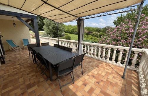 Rampieux House | Les lauriers roses