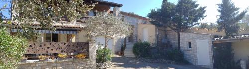 Salavas House | Les Lauriers Roses
