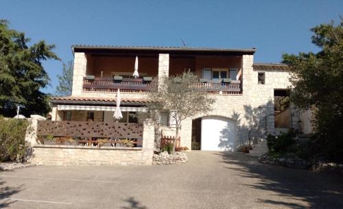 Salavas House | Les Lauriers Roses