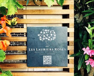 Barjac Bed & Breakfast | Les Lauriers Roses - Maison d'Hôtes