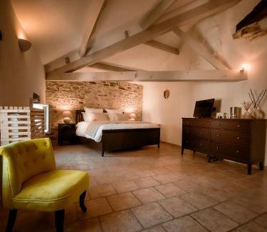 Barjac Bed & Breakfast | Les Lauriers Roses - Maison d'Hôtes