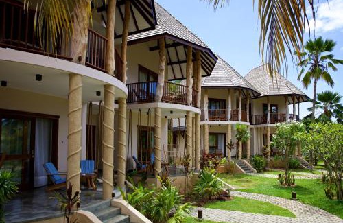 Praslin Island Hotel | Les Lauriers Eco Hotel